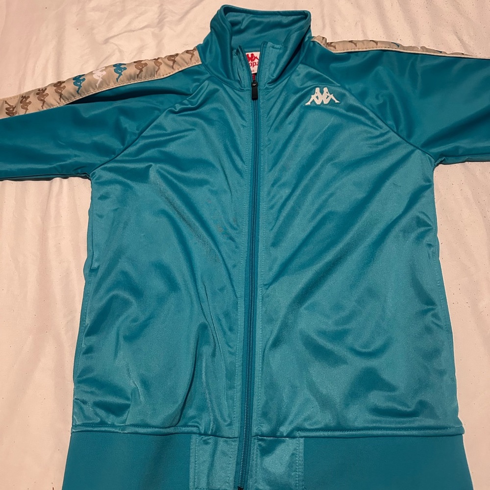 Kappa men’s 222 Banda Dullo 2 jacket